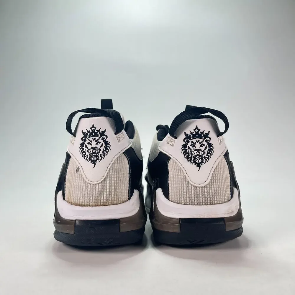 Nike lebron witness